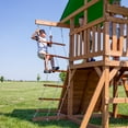 thumbnail image 4 of Backyard Discovery Grayson Peak Swing Set, 4 of 9