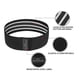 thumbnail image 5 of 3 PCS Sports Exercise Resistance Loop Bands Set Elastic Band Set for Yoga Home Gym Training, 5 of 5