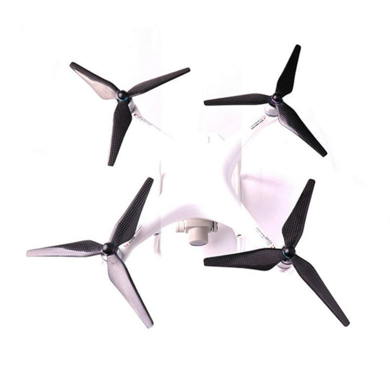 Phantom 4 sales carbon fiber propellers