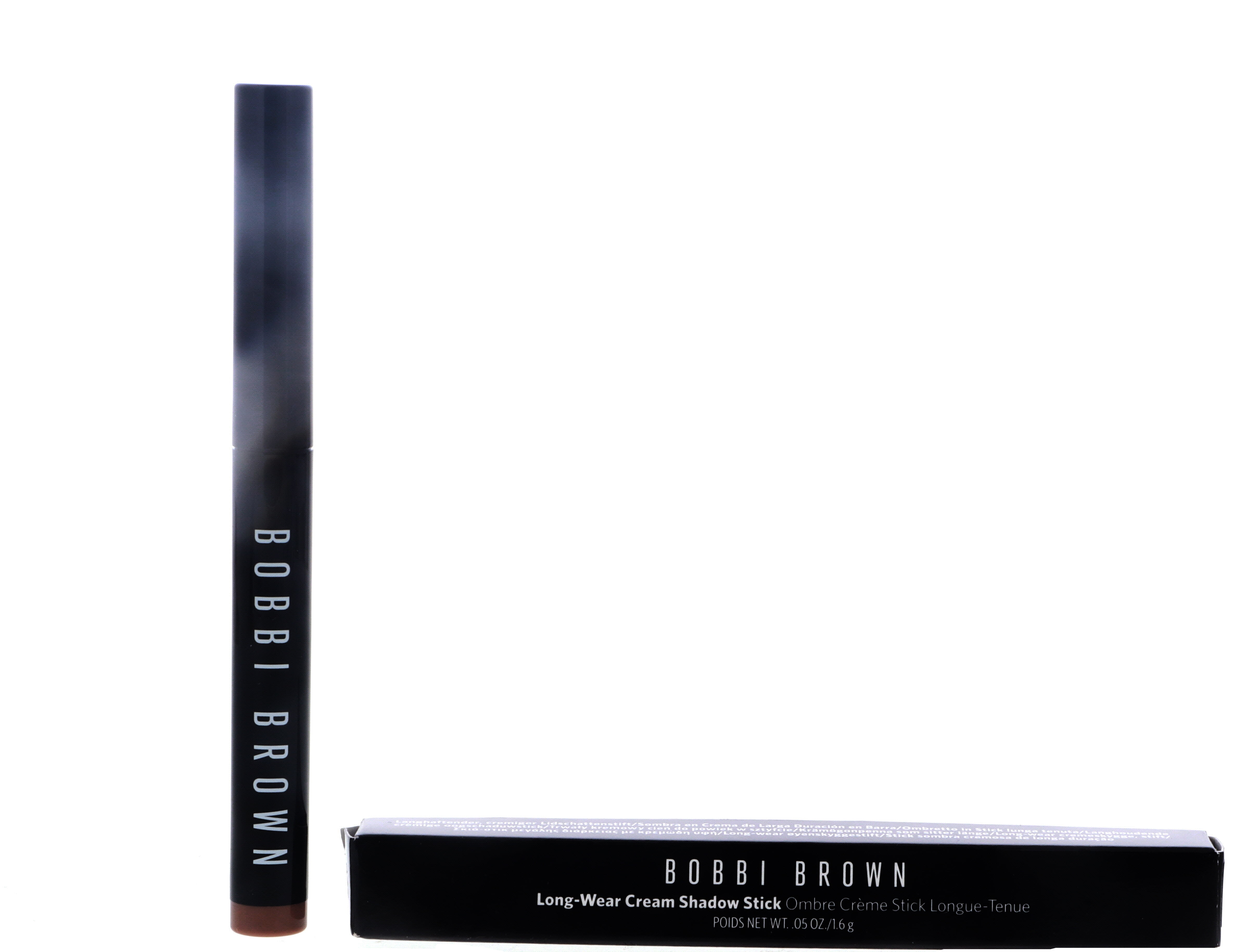 Bobbi Brown Long-Wear Cream Shadow Stick - 22 Taupe for Women - 0.05 oz Eyeshadow