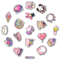 thumbnail image 3 of Adorable Fridge Magnet Pencil Refrigerator Magnet Pastel Magnetic Sticker Heart Magnet for Fridge Microwave, 3 of 8
