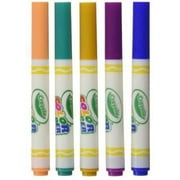 Crayola Color Wonder Metallic Coloring Pad and Markers
