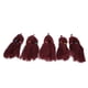 thumbnail image 1 of Peluca de extensión de cabello con trenzas, cabello de ganchillo rizado de moda, paquetes de cabello de ganchillo rizado, cabello de ganchillo rizado diseñado para profesionales, 1 of 8