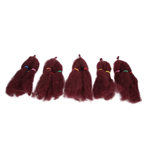 Peluca de extensión de cabello con trenzas, cabello de ganchillo rizado de moda, paquetes de cabello de ganchillo rizado, cabello de ganchillo rizado diseñado para profesionales