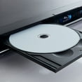 thumbnail image 2 of Verbatim BD-R XL 100GB 4X White Inkjet Printable, Hub Printable - 10pk Spindle, 2 of 4