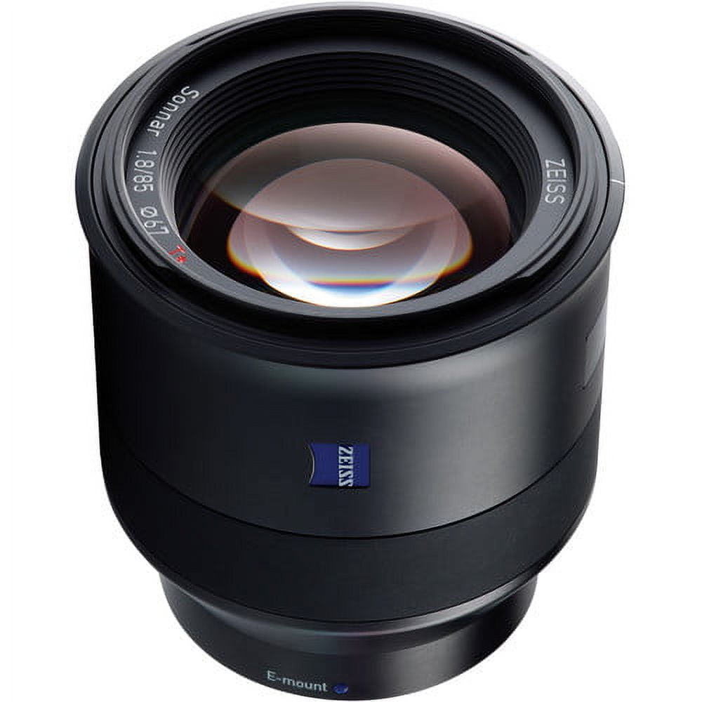 Sony - FE 24-105mm F4 G OSS Standard Zoom DSLR Camera Lens