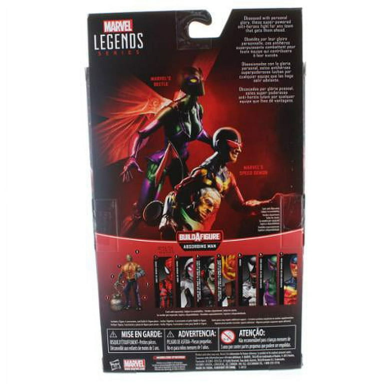 マーベル Marvel Legends Series: Superior Foes of Spider-Man: Marvel's