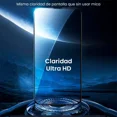 thumbnail image 3 of Mica De Alta Calidad Para iPhone De Cristal Templado Premium, 3 of 5