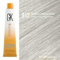 thumbnail image 2 of GK HAIR Global Keratin Semi Permanent Hair Cream Color with 87+ Shades (3.4 Fl Oz/100ml) Nourishing & Cleansing Colors for Styling High Performance Long Lasting Natural Toner Hair Dye Tubes - Unisex, 2 of 9