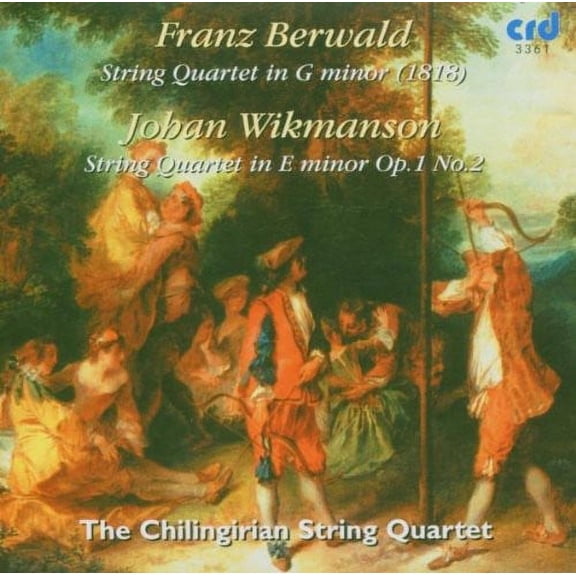 Chilingirian Quartet - String Quartet - Music & Performance - CD