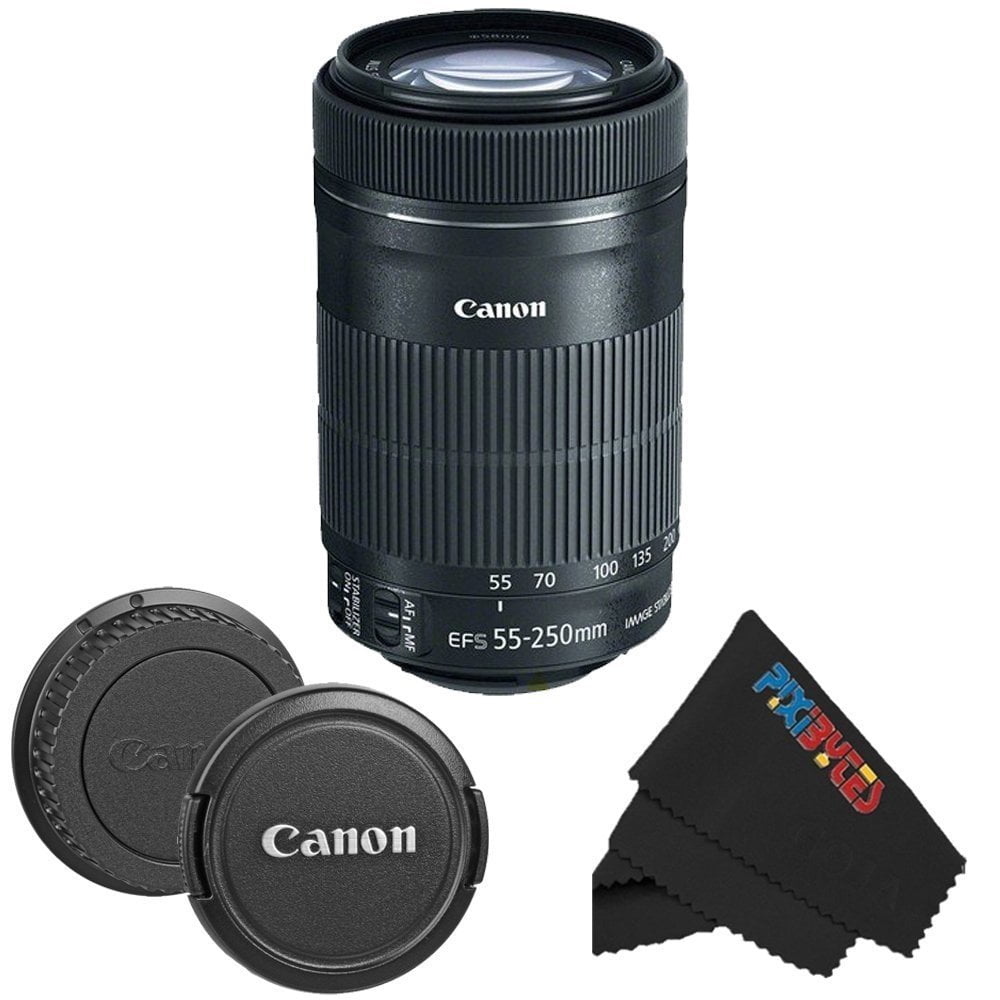 高質 Canon EF-S f/3.5 Adapter Zoom with Lens Angle Wide 18-135mm デジタルカメラ