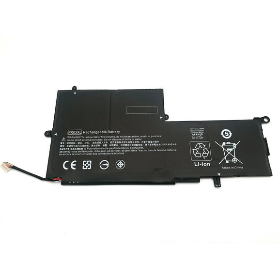 Battery For HP Spectre Pro x360 G1 G2 , Spectre x360 13-4003DX 789116-005 11.4V