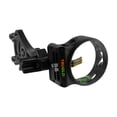 thumbnail image 1 of Truglo Storm 3-Pin .019" Sight Black, 1 of 6