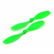 Blade BLH7621G Green Propeller/Props(2) Counter-Clockwise Rotation: Nano QX nQX
