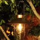 thumbnail image 3 of 1 lámpara de farol solar vintage colgante de metal para jardín con multi, 3 of 9