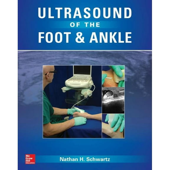 Ultrasound of the Foot and Ankle, (Hardcover)