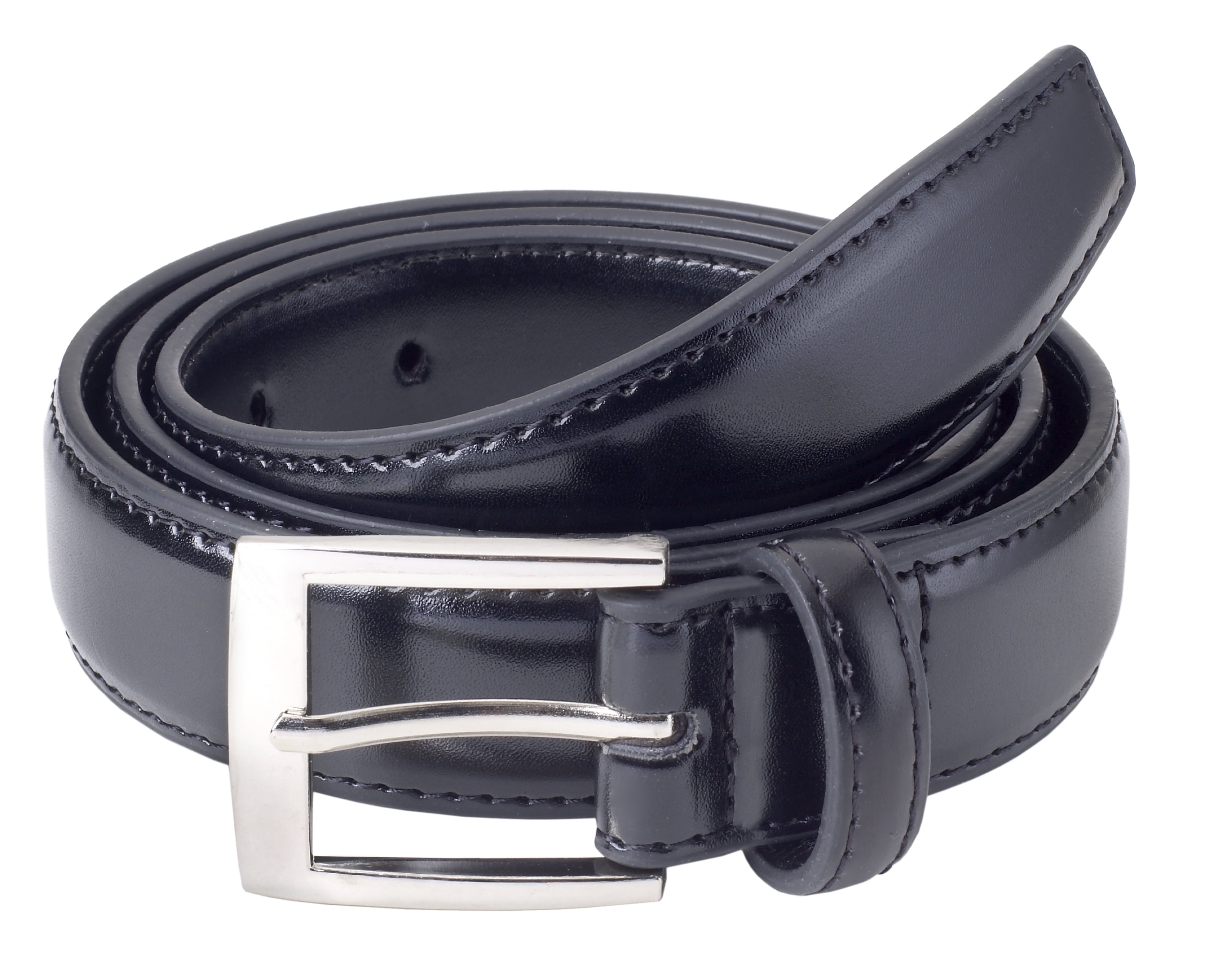 Scott Allan Men's Full Leather Men's Belt