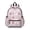 Princess and Castle, variant on Princess and Fairy White Pattern Backpack for School, Cute School Bag with Adjustable Shoulder Straps and Padded Back, 13.4"x11"x4.7"