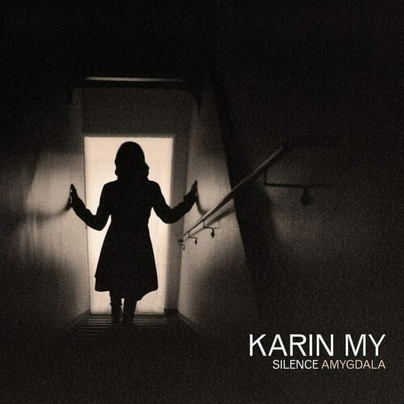 Karin My - Silence Amygdala - Music & Performance - CD