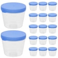thumbnail image 1 of Plastic cup for Pregnancy Test Collection with Screw Cap 20Pcs, 1 of 4