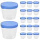 thumbnail image 1 of Plastic cup for Pregnancy Test Collection with Screw Cap 20Pcs, 1 of 4