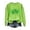 A6 Green, variant on MESSUEN Patrick's Day Gifts Printed Cute Vintage Comfort Sweatshirt Womens Sweatshirts No Hood Business Casual St Patricks Day Womens Tops Loose Sweatshirt for Women A1 Army Green L