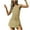 Beige, variant on YABCSAZ Summer Dresses for Women 2024 Sleeveless Pure Tank Dress Casual Slim Fit Running Onesie Workout Rompers Outfits Exercise Jumpsuits Gym Yoga Dress