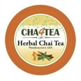 Cha4TEA 36Count Herbal Chai Tea Pods for Keurig KCup Brewers