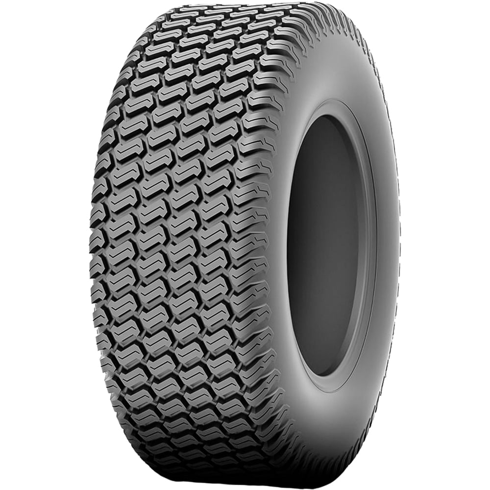 4-Ply Stud Lawn Tire & Tube Bundle (4.80/4.00-8) - Set Of 4 For Garden Carts & Mowers