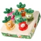 thumbnail image 3 of 1 Juego de Cosecha de Zanahorias, Juguete Educativo de Peluche para Bebé, 3 of 7