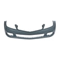 thumbnail image 1 of Defensa C280 2008 A 2009 Mercedes-Benz Del S/Hoyo P/Sensor S/Mold P/Pintar TONG YANG ., 1 of 4