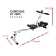 thumbnail image 4 of Remadora Sunny Health & Fitness con Resistencia de 12 Niveles, 4 of 4