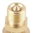 thumbnail image 4 of Bleed Valve Screw, 1pcs Heavy Duty Brass Air Bleed Valve Screw for Electric Pump Accessories, 4 of 4