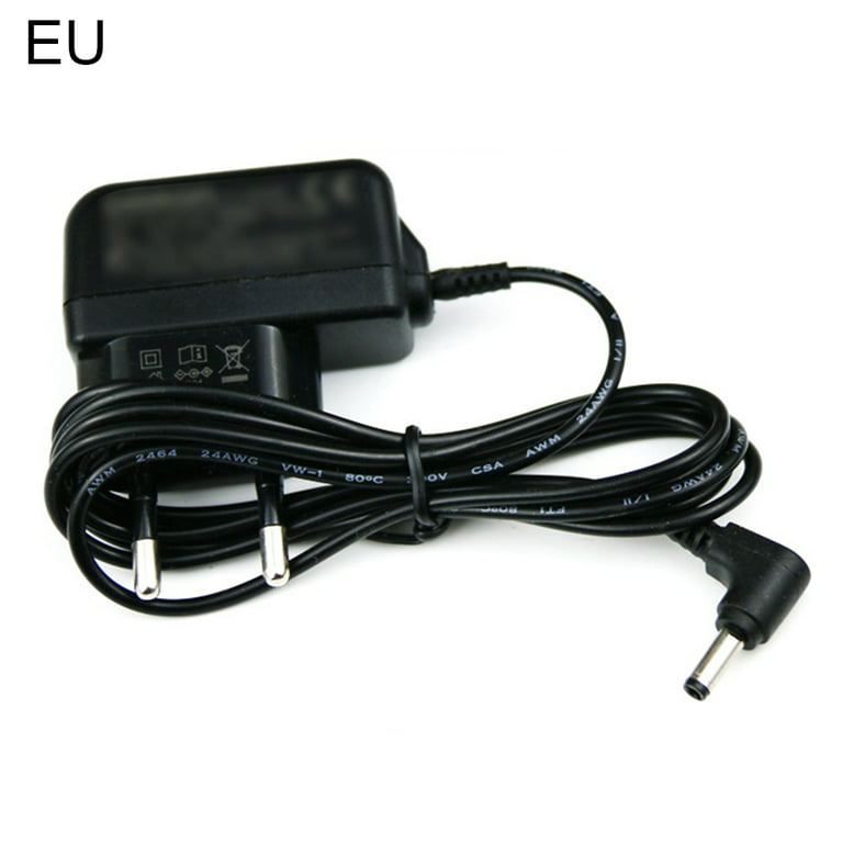 Power Adapter for Omron 6V 700ma Blood Pressure Monitor Regulated
