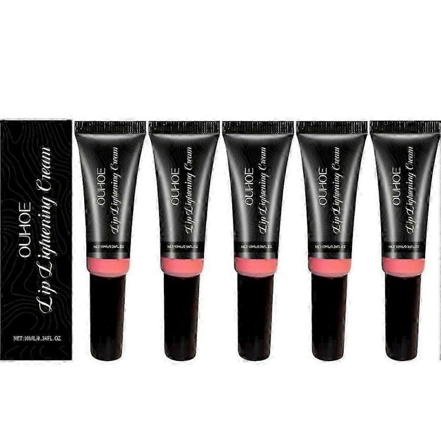 Lip Brightening Cream Exfoliates Deep Lip Cares Moisturizes And Improves Lip Color 10g