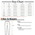 thumbnail image 3 of tarylea Womens Capri Pants Elastic Waist Drawstring Lounge Baggy Trousers Straight Leg Summer Capris Pants with Pockets, 3 of 6