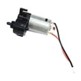 thumbnail image 2 of Bunblic RC Car Motor RC Car Part Lightweight Compact Replacement Part High Performance Upgrade Professional Accessory for 1/18 Cable Length 7.5 cm, 2 of 8