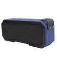 thumbnail image 2 of Altavoz Bluetooth inalámbrico IPX7 altavoz con luz de Flash impermeable altavoz estéreo de graves azul claro, 2 of 5