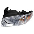 thumbnail image 4 of Geelife Headlight Headlamp Left Driver Side For Nissan 2004-2006 Sentra Sedan & S Model, 4 of 9