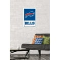 thumbnail image 3 of Bills de Buffalo de la NFL - Logo 21, 3 of 4