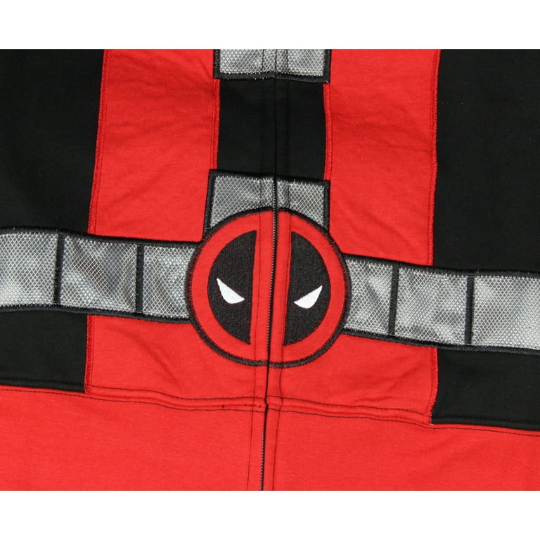 Deadpool jacket deals walmart