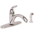 thumbnail image 1 of Premier 2498034 Premier Waterfront Kitchen Faucet With Single Handle And Side Spray  1.8 Gpm  Chrome  Lead Free*, 1 of 1
