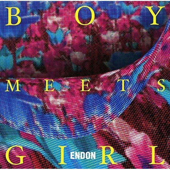 Endon - Boy Meets Girl - Music & Performance - CD
