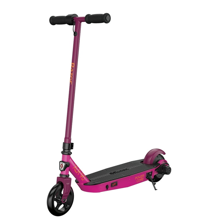 Razor Power Core XLR90 Electric Scooter, Age 8+, 10 Mph, 40-Min