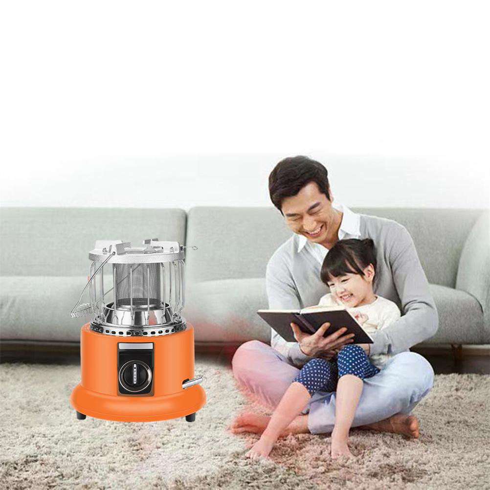 2 in 1 Portable Heater Stove Camp Tent Heater Outdoor Camping Gas Stove for  Kitchen Ice Fishing Backpacking Hiking | Walmart Canada