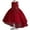 Red, variant on Dresses for Girl Princess Dress up Clothes Costume up Kids Birthday Party Cosplay Role Play Clothes