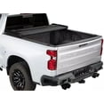 thumbnail image 3 of Extang Tonneau Cover 90352 Trifecta ALX; Soft Folding With Auto Latch And Secure Rotary Release; 2 Folds/3 Panels; Not Hinged In Front; Matte Black; Vinyl; Lockable Via Tailgate Lock, 3 of 19