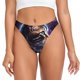 thumbnail image 1 of Fotbe Purple Moon Cat Tanga Sin Costuras para Mujer con Estampado – Panties Invisibles, Transpirables y Cómodos para Uso Diario-Small, 1 of 6