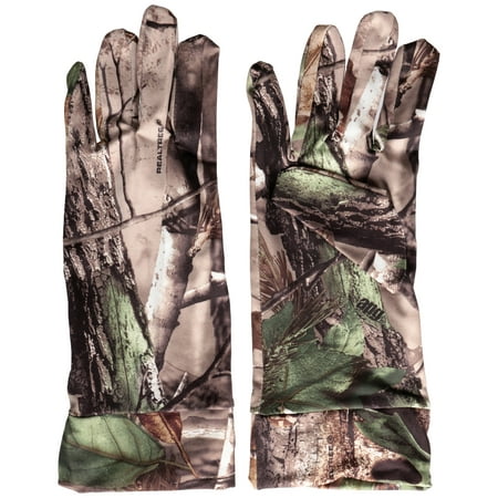 Primos Hunting Extended Cuff Stretch-Fit Gloves 1 pr (Best Backcountry Hunting Packs)