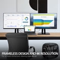thumbnail image 6 of ViewSonic IPS Monitor VP2756-4K 27" 4K UHD sRGB ColorPro™with 60W USB C, 6 of 10